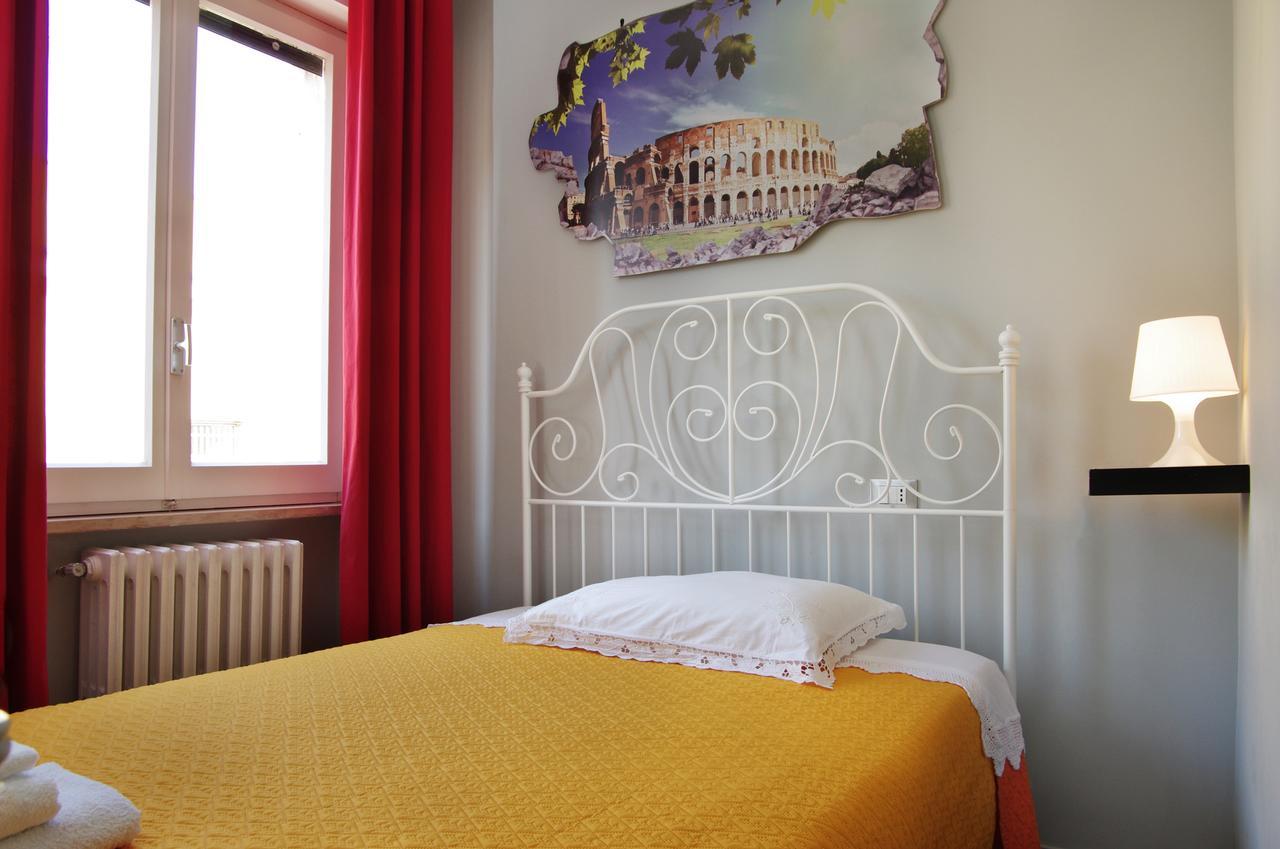 B&B Stazione37 ตารันโต ภายนอก รูปภาพ