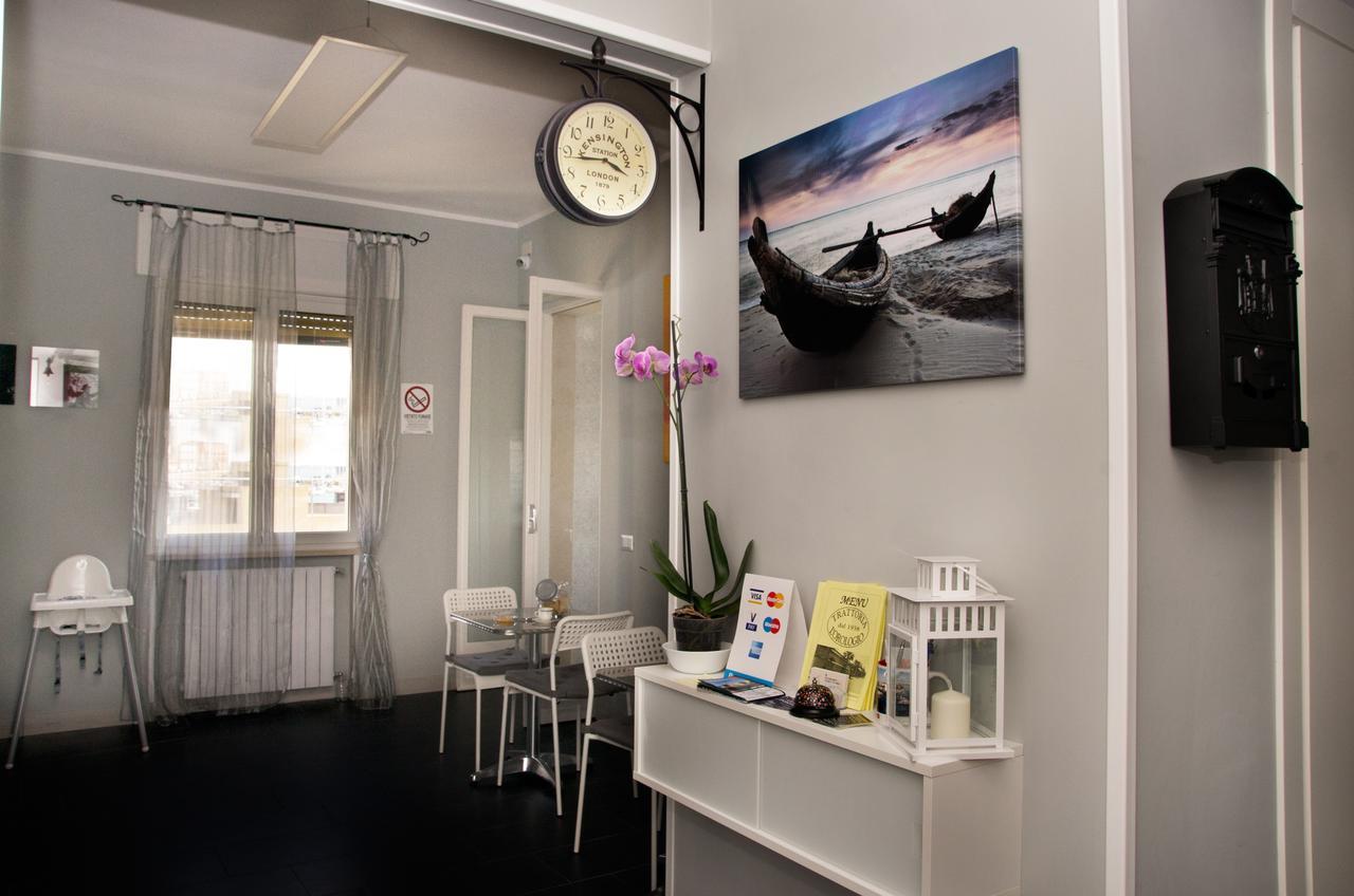 B&B Stazione37 ตารันโต ภายนอก รูปภาพ
