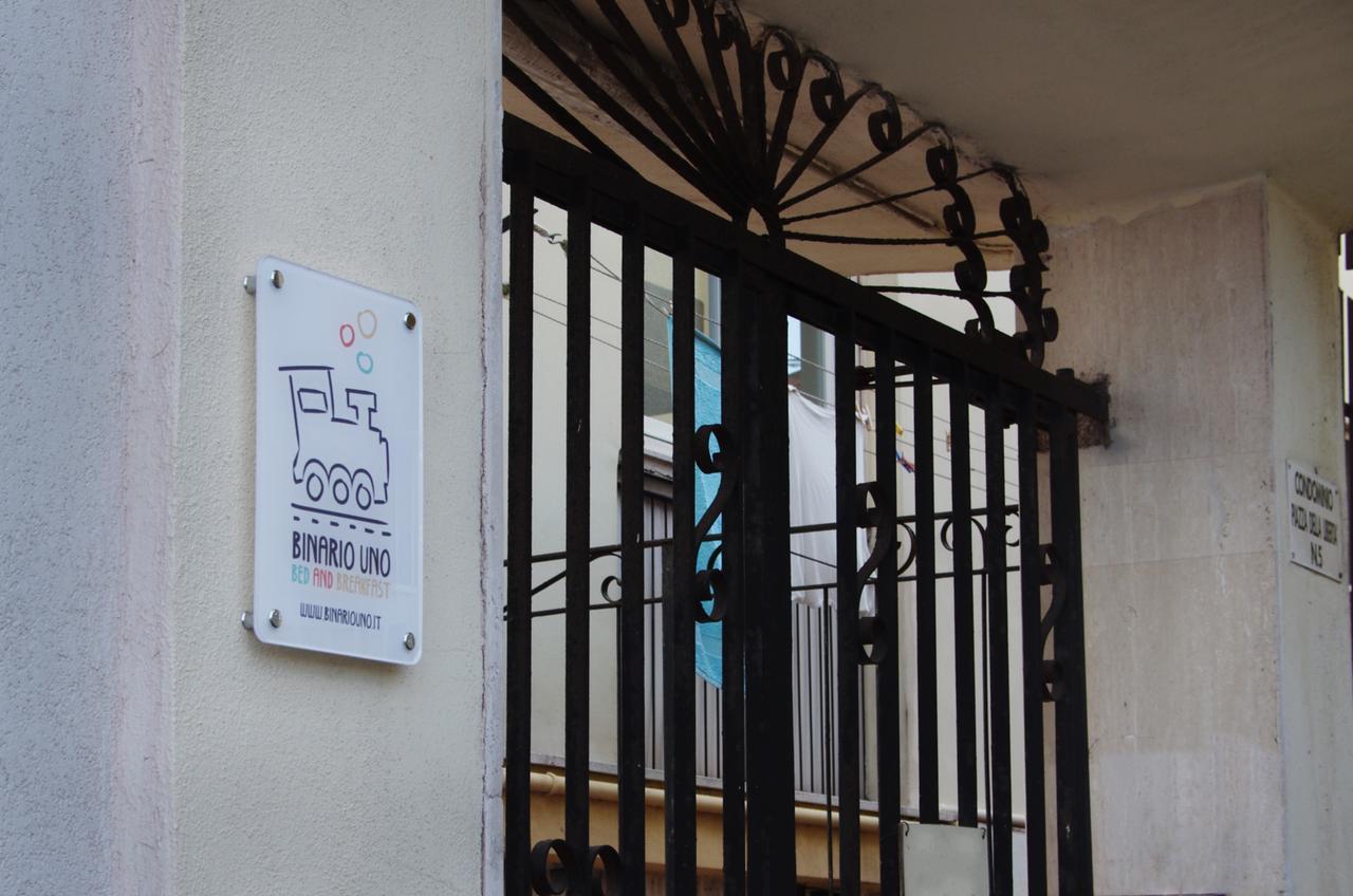 B&B Stazione37 ตารันโต ภายนอก รูปภาพ