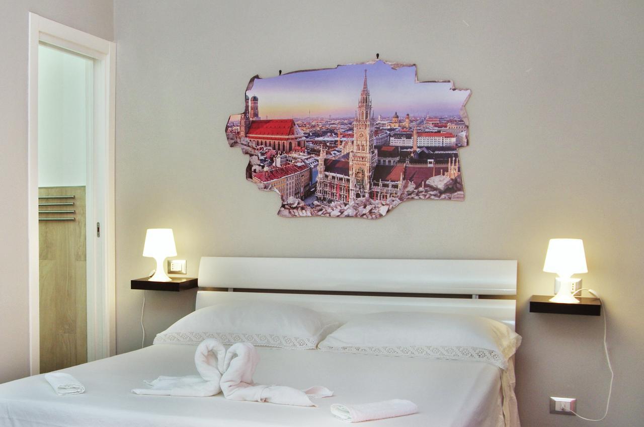 B&B Stazione37 ตารันโต ภายนอก รูปภาพ